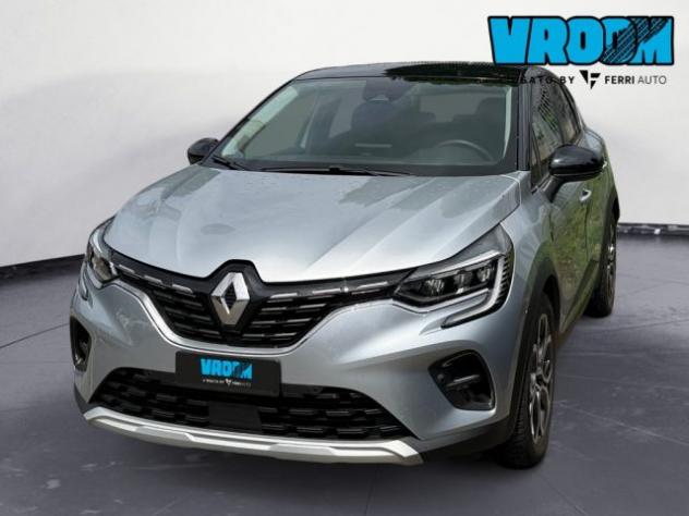 RENAULT Captur Plug-in Hybrid E-Tech 160 CV Initiale Paris rif. 23780595