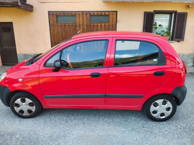 Chevrolet Matiz 2009 GPL - Foto 3