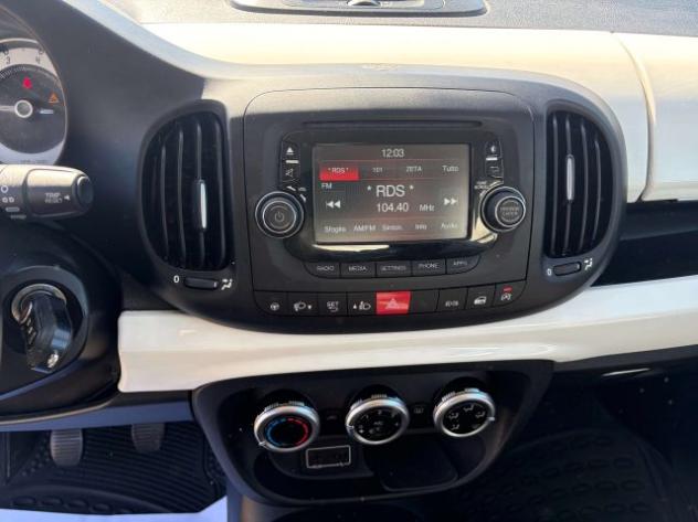 FIAT 500L 500L 2012 1.3 mjt Lounge 95cv rif. 23707377 - Foto 9