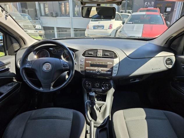 FIAT Bravo 1.4 Active GPL - Foto 8