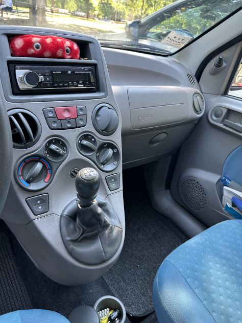 Fiat Panda 1.2 Alessi - 2006 - Foto 7