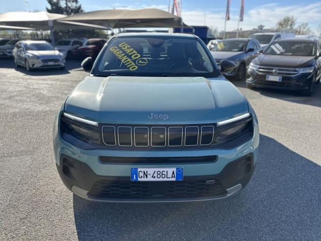 Jeep Avenger 1.2 Turbo Altitude - Foto 2
