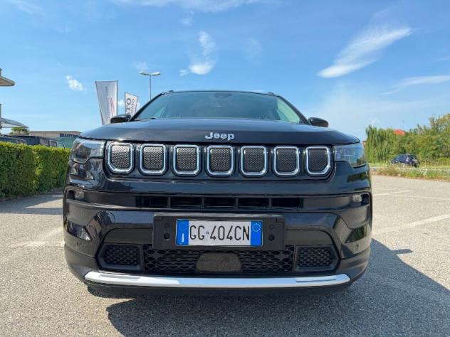 JEEP Compass 2ª serie Compass 1.6 Multijet II 2WD Limited - Foto 3