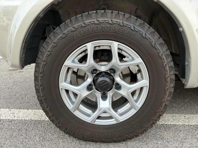 SUZUKI Jimny 1.3i 16V cat Cabrio 4WD JLX rif. 23611292 - Foto 9