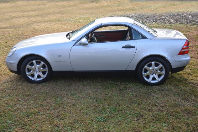 Vedo Mercedes SLK200 Kompressor R170 - Foto 4