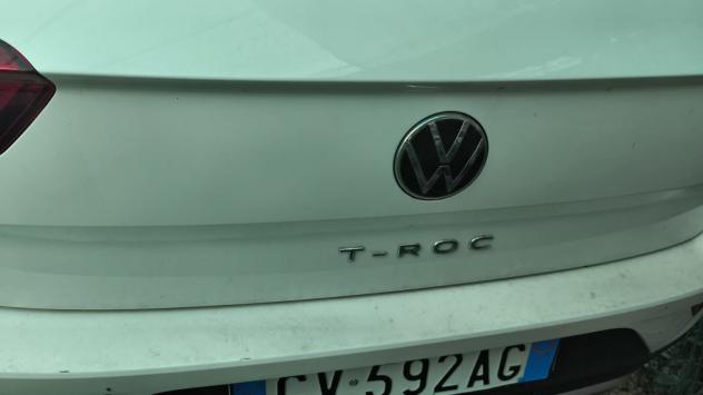 Volkswagen T-Roc 1.5 TSI BENZINA 150CV 2024 USATO - Foto 4