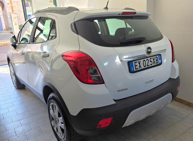 Opel Mokka 1.6 BENZINA 115CV 4x2 - Foto 4