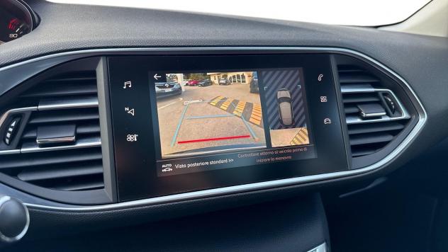 Peugeot 308 II 2018 5 Porte 1.5 BlueHDi 130cv Allure EAT S&S - Foto 9