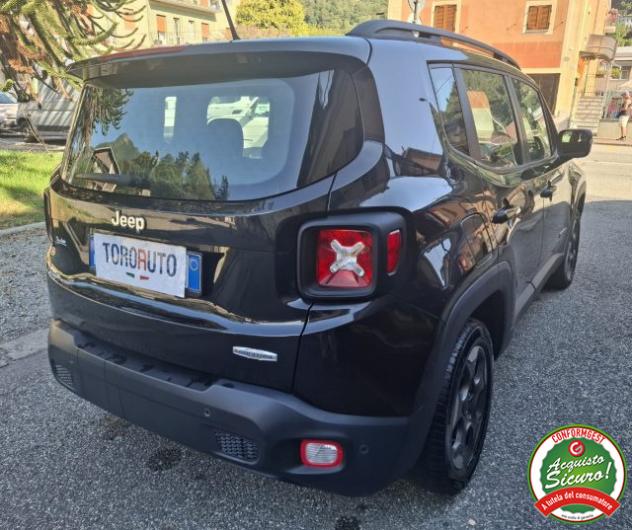 JEEP Renegade 1.6 Mjt 120 CV Longitude rif. 24062337 - Foto 6