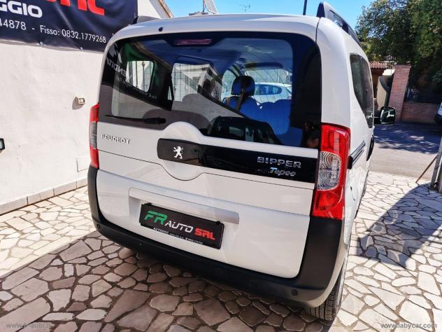 PEUGEOT Bipper Tepee 1.3 HDi 75 Active - Foto 8