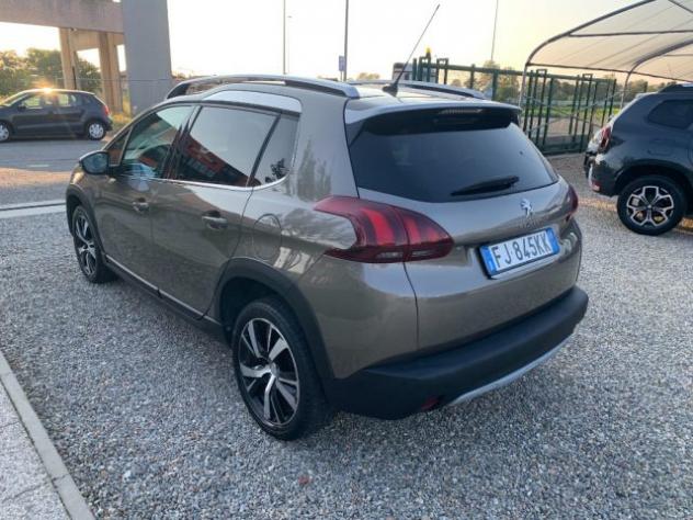PEUGEOT 2008 1° serie PureTech Turbo 110 EAT6 S&S Allure rif. 24107085 - Foto 3