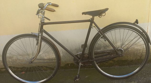 Bianchi Real del 38-39 storica - Foto 2