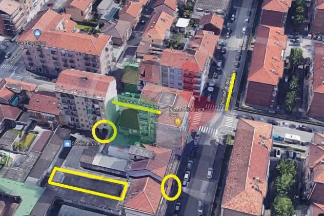 Garage/Box in vendita a Torino, Mirafiori sud - Foto 6