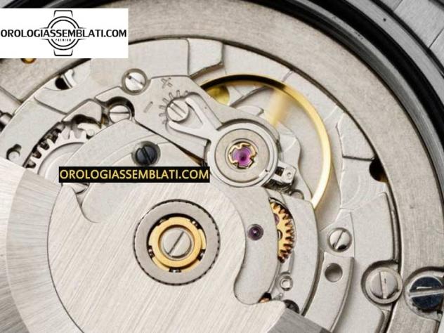 Replica Rolex Assemblata DATEJUST 41 SS 1:1 BEST EDITION ACCIAIO 904L QUADRANTE NERO SUL BRACCIALE SS JUBILEE 3235 V2 - Foto 7