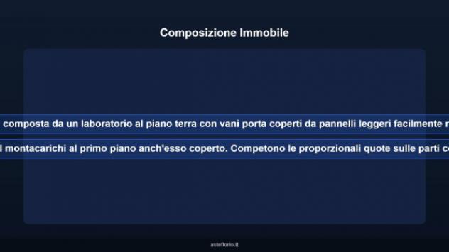 Immobile in asta di 1000 m² in vendita a Bedizzole - Foto 8