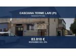 Immobile in asta di 161 m² in vendita a Casciana Terme Lari