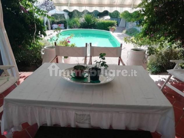 Villa in Vendita in zona Colombiera a Castelnuovo Magra - Foto 8