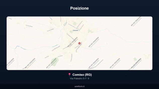 Immobile in asta di 79 m² con più di 5 locali in vendita a Comiso - Foto 18