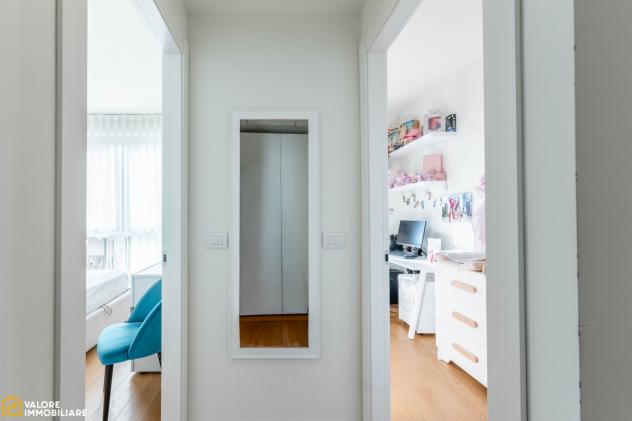 APPARTAMENTO di 3 vani e di 75 mq (MILANO) rif. 000001301 - Foto 12