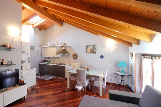 Osio Sotto – Elegante trilocale termoautonomo - Foto 5