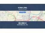 Immobile in asta di 83 m² in vendita a Roma