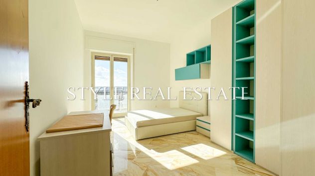 Appartamento Spazioso con vista mare a Via Adda - Foto 9