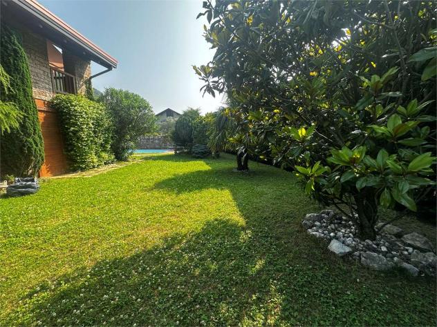 V000426 - VILLA INDIPENDENTE CON PISCINA E GIARDINO PRIVATO - Foto 4