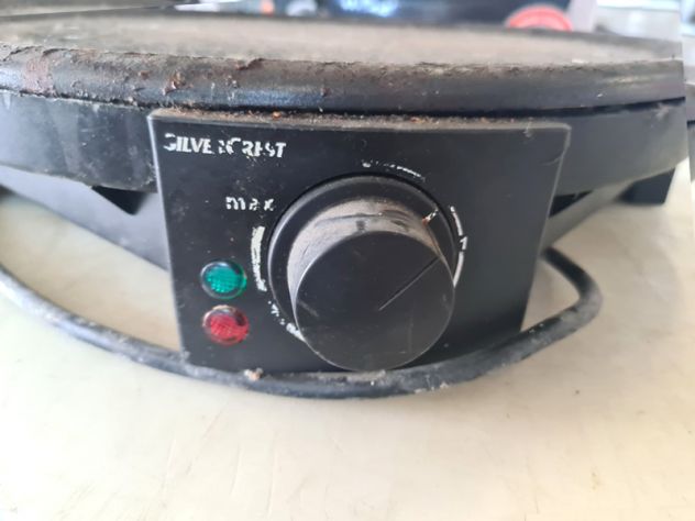 3 crepiere elettriche usate - Foto 2