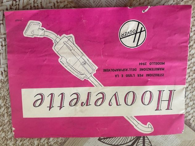 Aspirapolvere Hoover - Foto 3