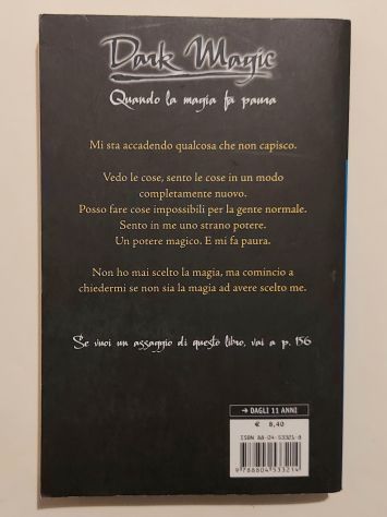Il libro delle ombre di Cate Tiernan Ed.Mondadori, gennaio 2006 - Foto 3