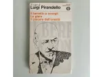 Il Berretto a Sonagli, La Giara, Il Piacere dell'Onestà - Pirandello - Mondadori