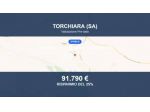 Immobile in asta di 206 m² in vendita a Torchiara