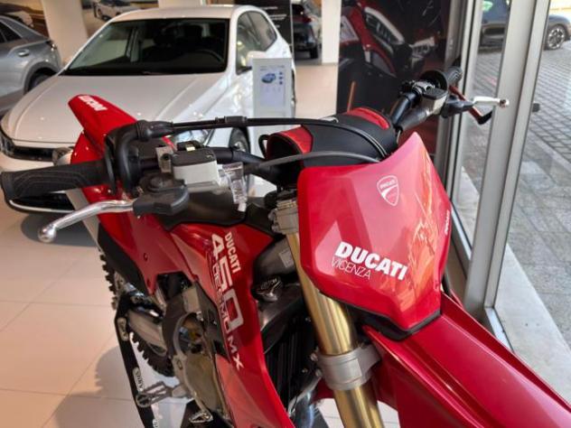 DUCATI Desmo450 MX DESMO 450MX 2026 rif. 23834899 - Foto 7