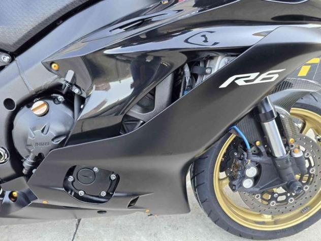 YAMAHA YZF R6 Video 360 rif. 23999957 - Foto 4
