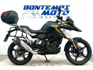 BMW G 310 GS + BAULETTO