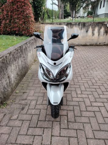 Vendo scooter Yamaha Majesty 400 del 2010