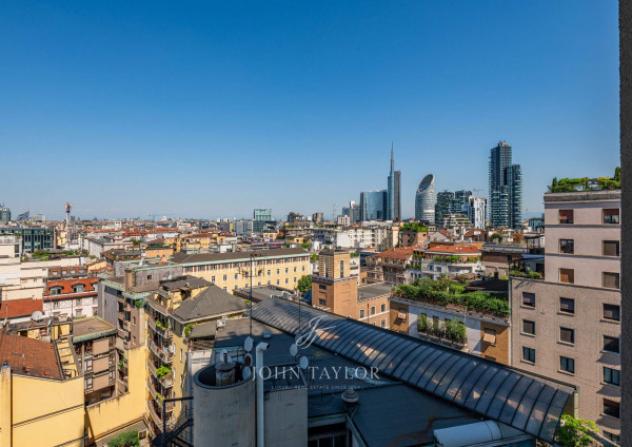 Appartamento di 150 m² con 5 locali in affitto a Milano - Foto 13