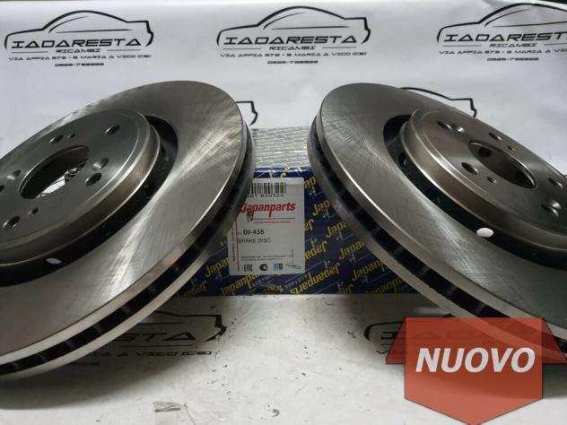 Disco Freno Anteriore Honda CR-V 2012 42251T1GG00