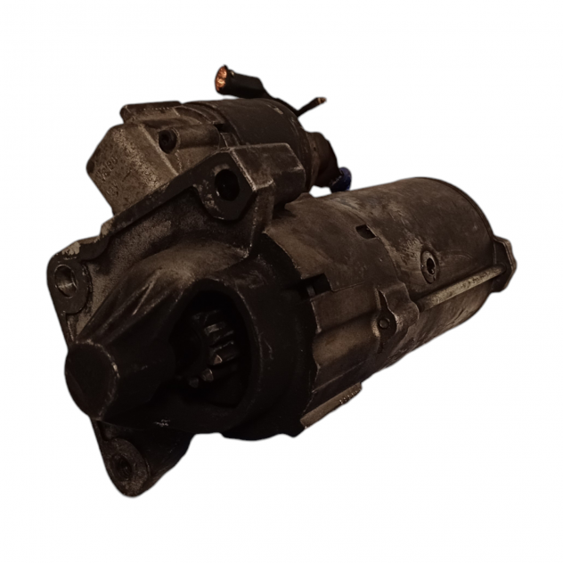MOTORINO D' AVVIAMENTO PEUGEOT 307 S. Wagon 96 640 169 80-00 9HV (DV6TED4B), 9HV (DV6TED4BU), 9HX (DV6ATED4), 9HX (DV6AUTED4) Diesel 1600 (0205) - Foto 2