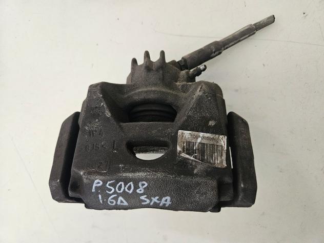 PINZA FRENO ANTERIORE SINISTRA PEUGEOT 5008 1° Serie (09)
