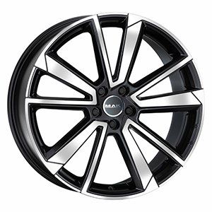 Cerchi in lega volvo xc 60 da 17 18 19 20 21 pollici mak gmp - Foto 5