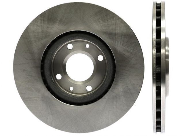 Dischi pastiglie freni sportivi Mini R 56 One Cooper S Brembo Ebc baffati - Foto 3