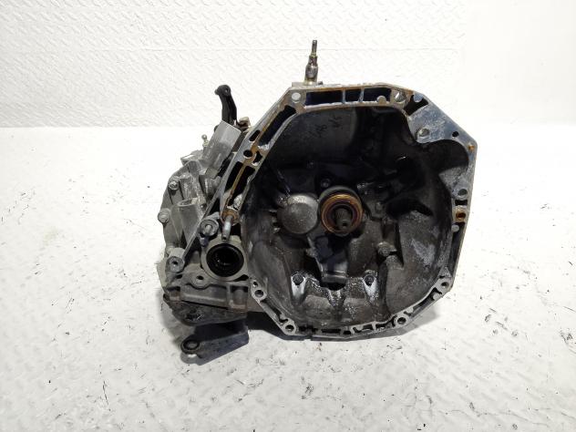 CAMBIO MANUALE COMPLETO NISSAN Micra Serie 237370899R K9KE628 Diesel 1500 (17)