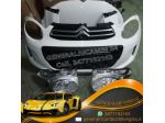 MUSATA COMPLETA CITROEN C1 ANNO 2018