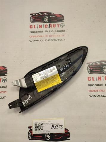 AIRBAG SEDILE SINISTRO MERCEDES Classe C Berlina W203 2118602705 (0004) - Foto 2