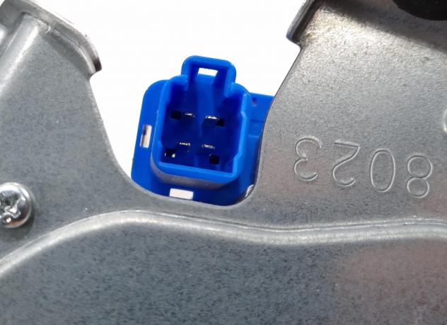 MOTORINO TERGICRISTALLO POSTERIORE SUBARU XV Serie (GT) 86510VA081 (17) - Foto 11