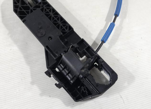 SUPPORTO MANIGLIA ANTERIORE DESTRA LANCIA Ypsilon 4° Serie 50522663 (1123) - Foto 12