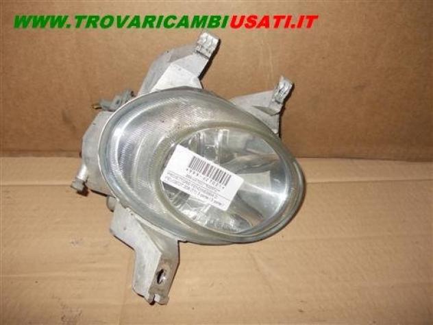 PROIETTORE FENDINEBBIA D. PEUGEOT 206 (T1) 3 porte / 5 porte / CC  Parti elettriche  Fanaleria  Fendinebbia dx. PEUGEOT - 206 SW - 01-07-2002 - 01-10-