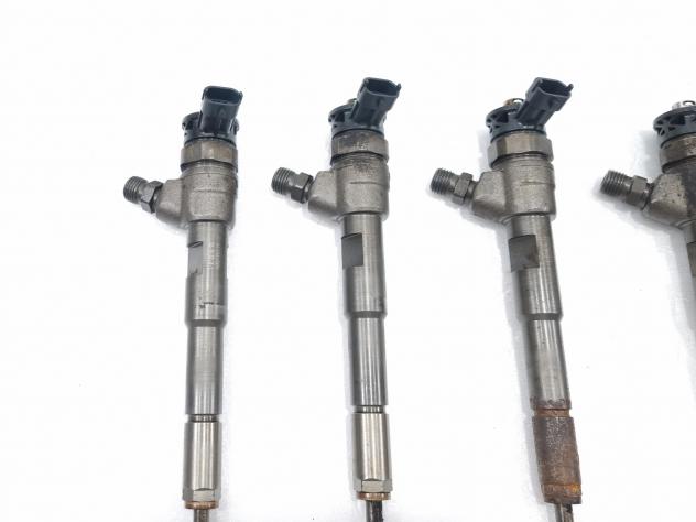 INIETTORI NISSAN NV200 1° Serie 0445110652 K9K 892 Diesel 1500 (09) - Foto 4