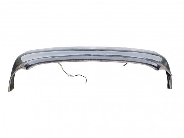 PARAURTI POSTERIORE COMPLETO PEUGEOT 107 1° Serie 7410Y8 CFA (384F), CFB (1KR) (05) - Foto 5